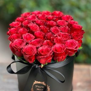 Red Roses Send Turkey