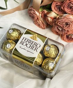 Ferrero Rocher Chocolate