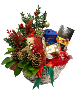 Festive Bliss Basket