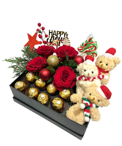 New Year Happiness Box