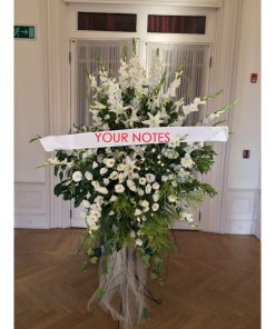 Wedding Flower Wrought Iron