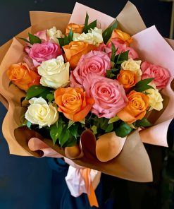 Lavinia 21 Mix Roses