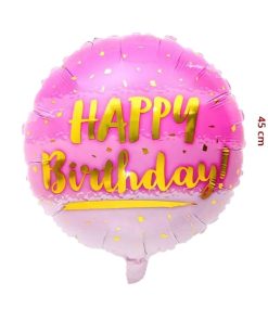 Happy Birthday Ballon