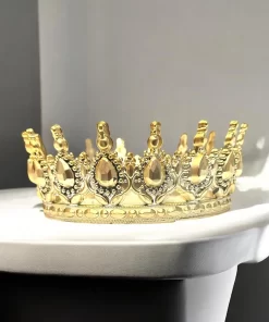 Golden Mika Crown